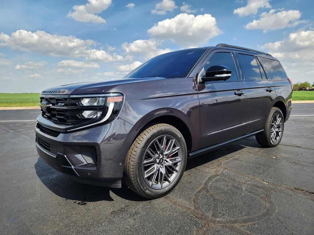 2025 FORD Expedition