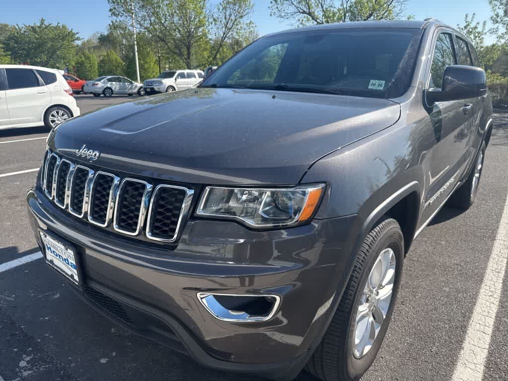 2021 JEEP Grand Cherokee