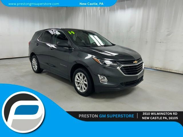 2019 CHEVROLET Equinox