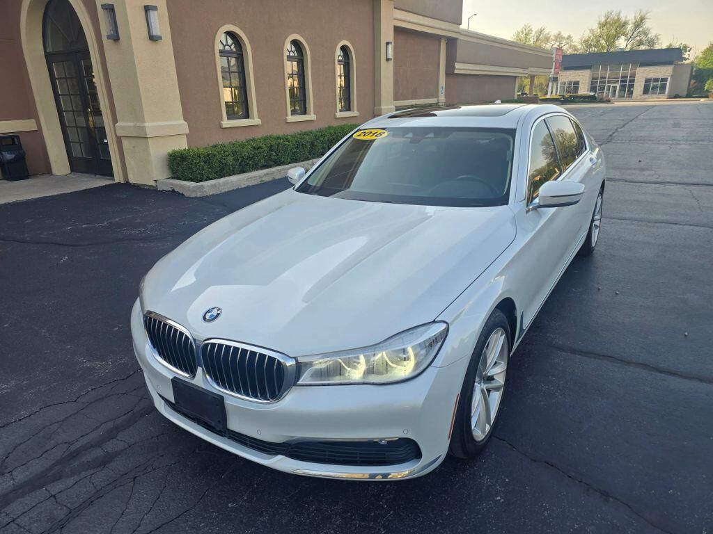 2018 BMW 7 Series