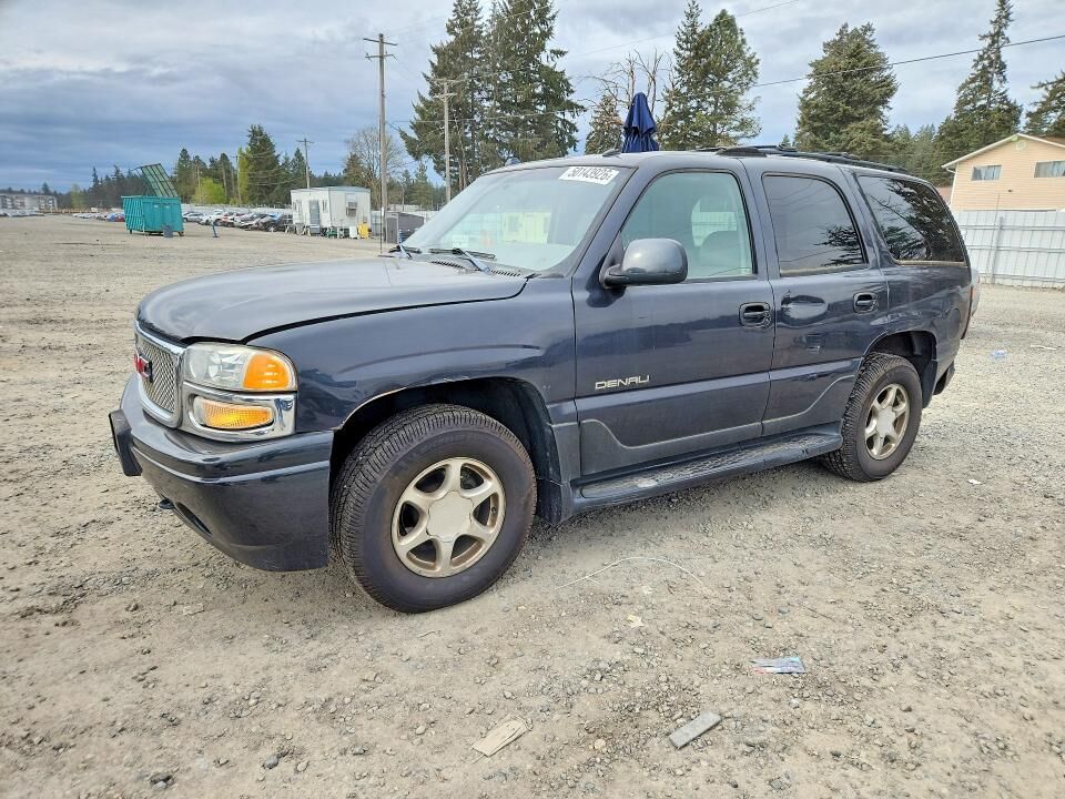 2004 GMC Yukon