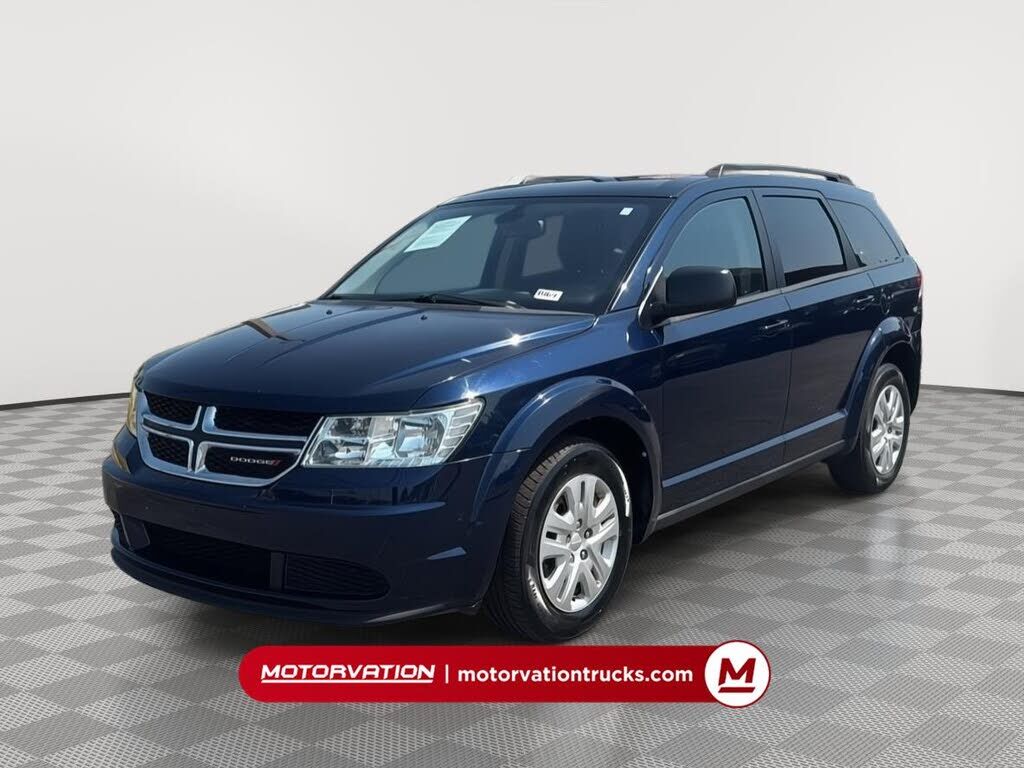 2018 DODGE Journey