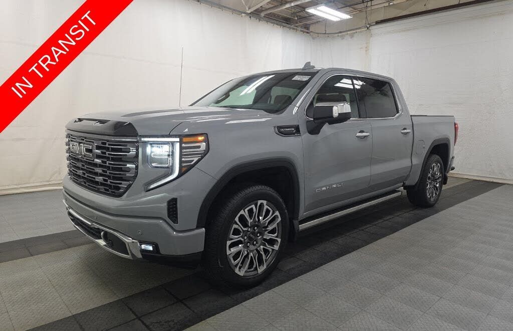 2025 GMC Sierra