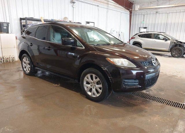 2007 MAZDA CX-7
