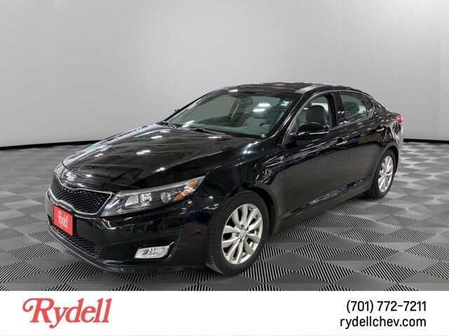2014 KIA Optima