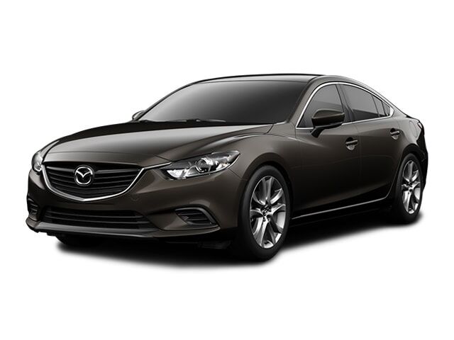 2017 MAZDA Mazda6