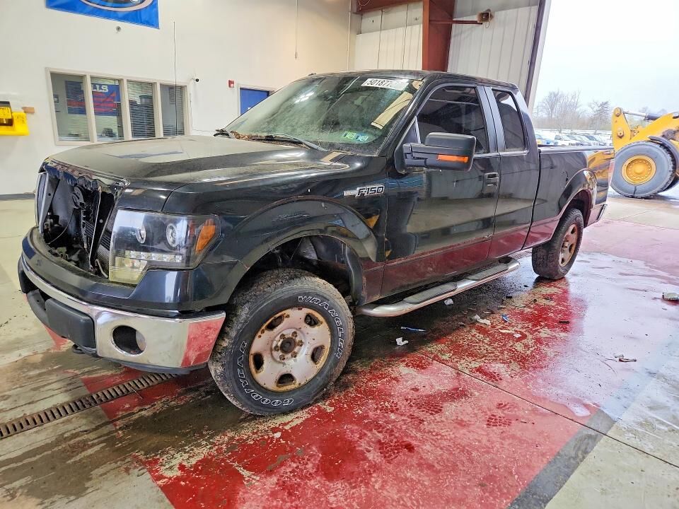 2010 FORD F-150