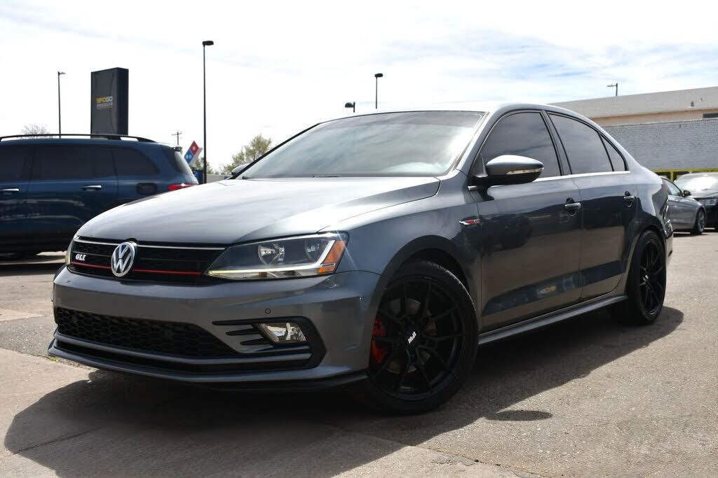 2017 VOLKSWAGEN Jetta