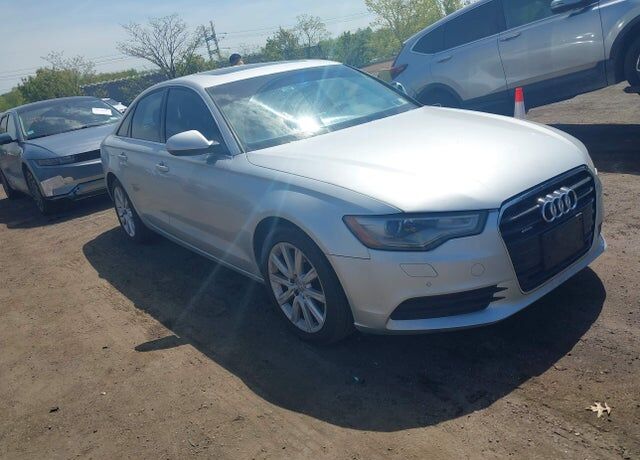 2014 AUDI A6
