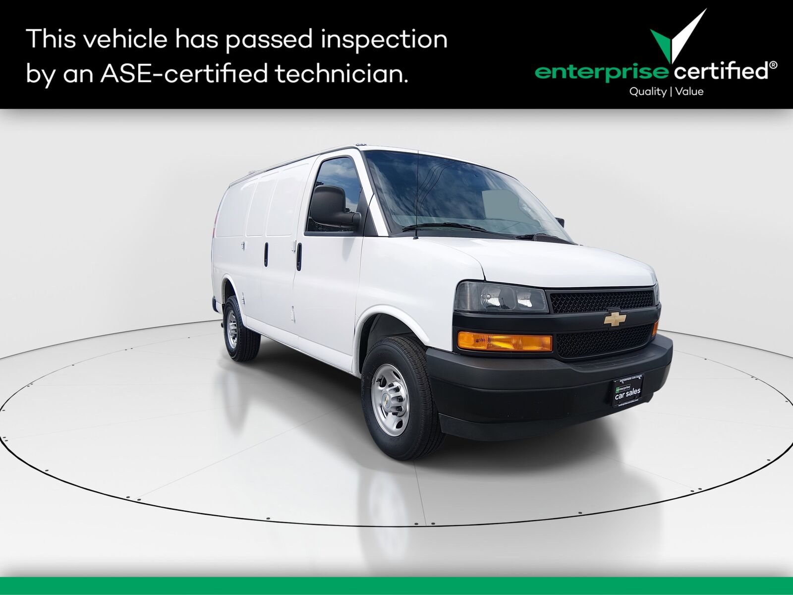 2023 CHEVROLET Express
