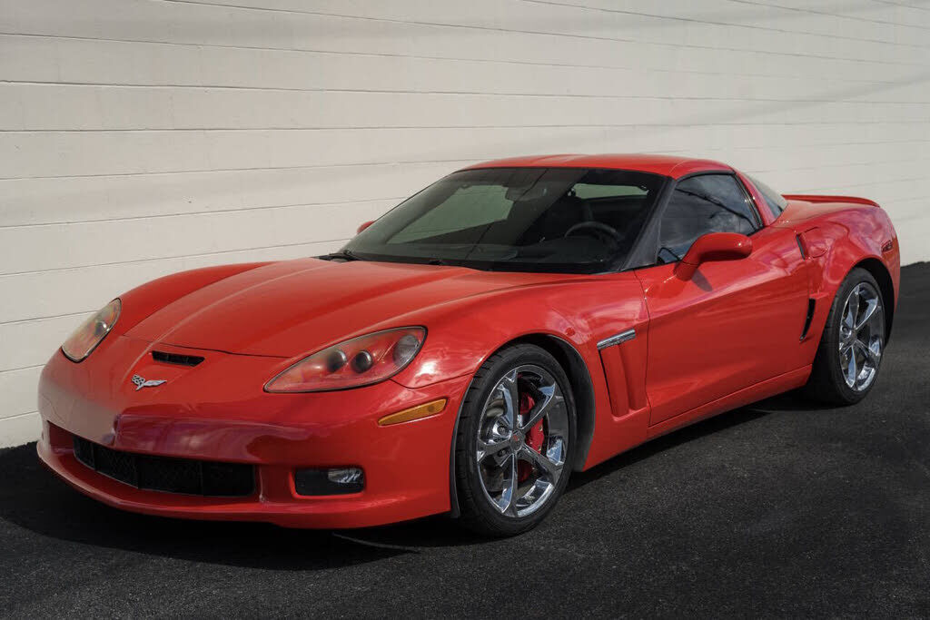 2013 CHEVROLET Corvette