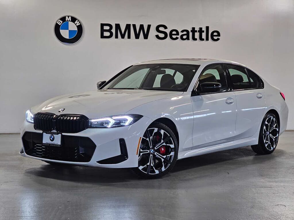 2025 BMW 3 Series