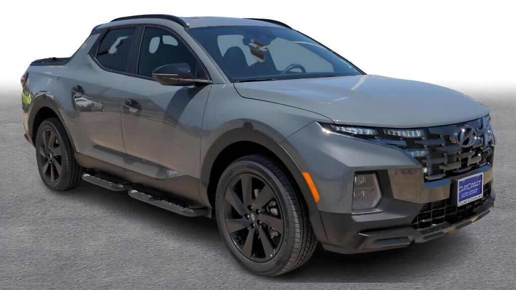 2024 HYUNDAI SANTA CRUZ