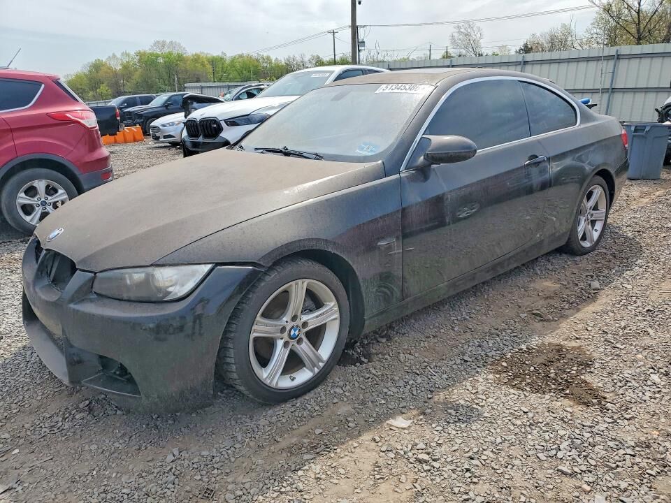2007 BMW 3 Series