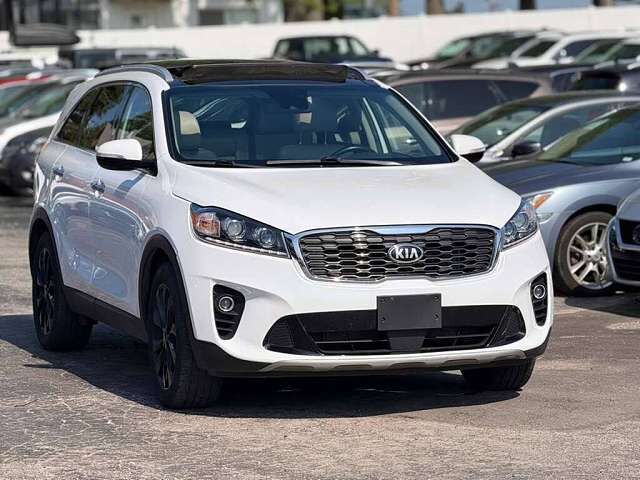 2020 KIA Sorento