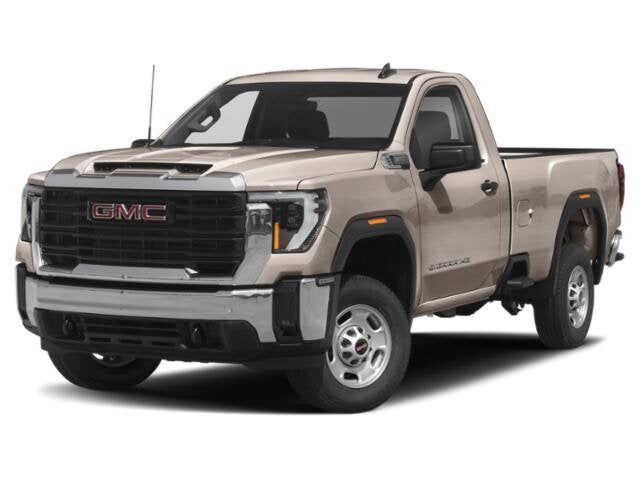 2026 GMC Sierra HD