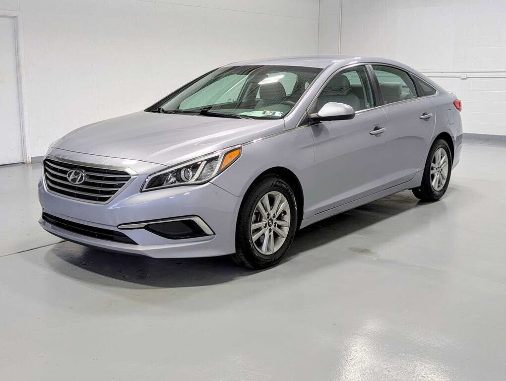 2017 HYUNDAI Sonata