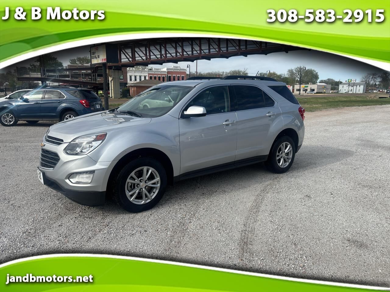 2017 CHEVROLET Equinox
