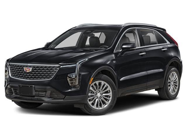 2025 CADILLAC XT4