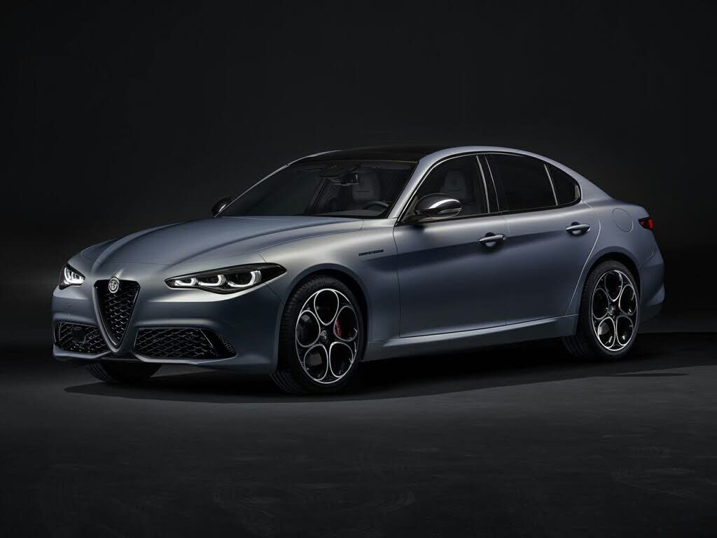 2024 ALFA ROMEO Giulia