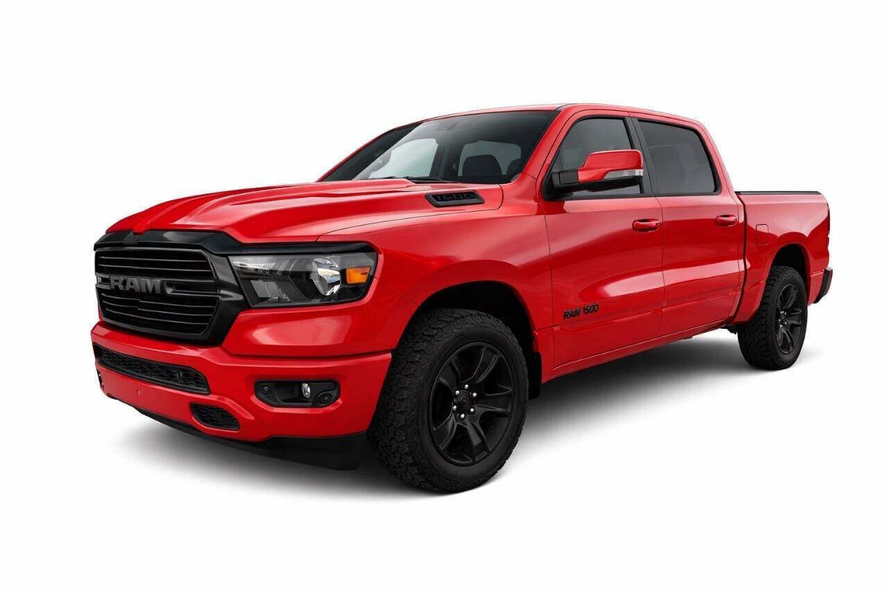 2020 RAM 1500