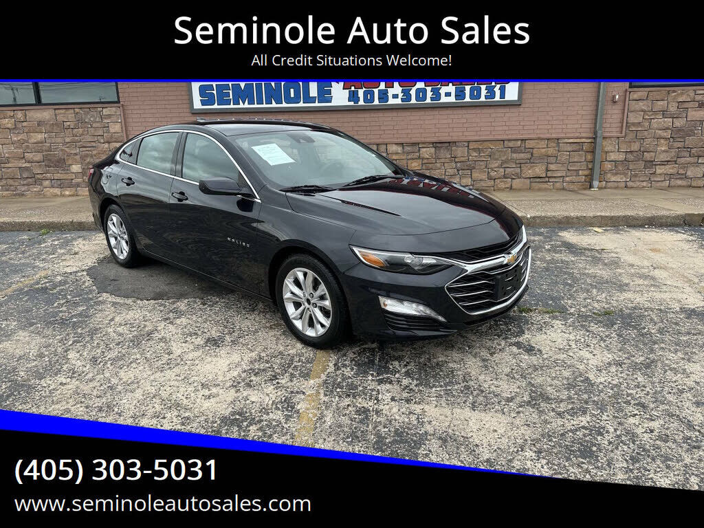 2022 CHEVROLET Malibu