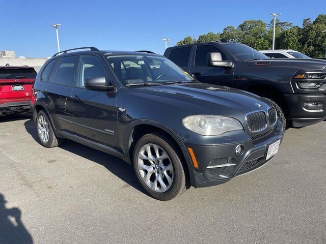 2012 BMW X5