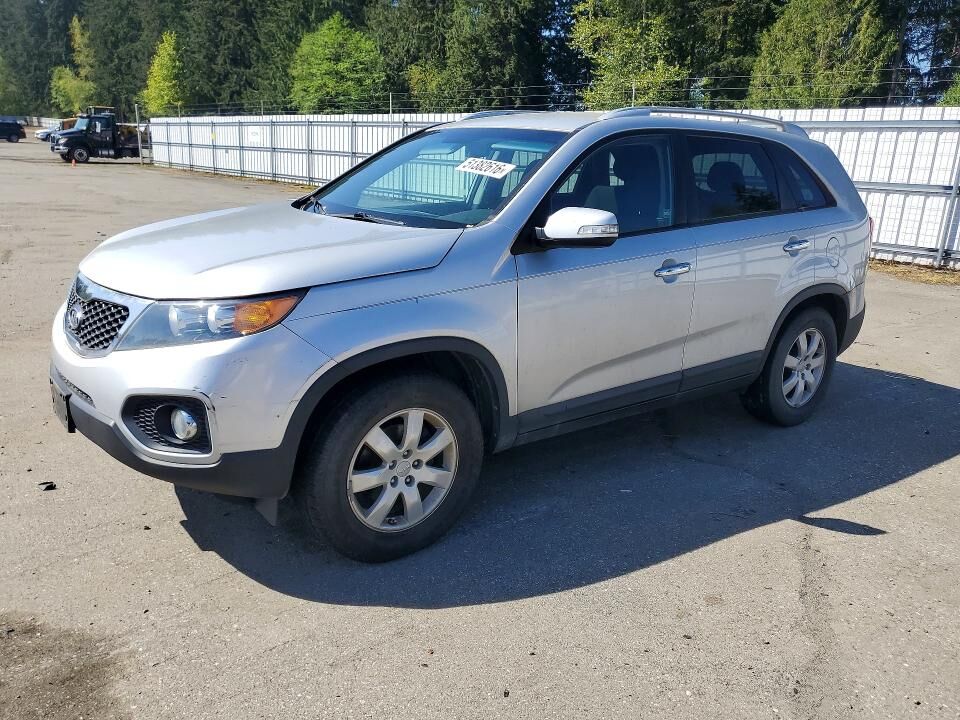2013 KIA Sorento