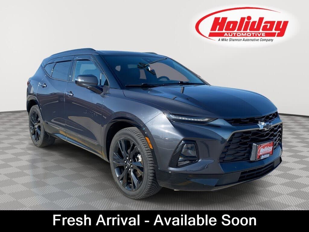 2021 CHEVROLET Blazer