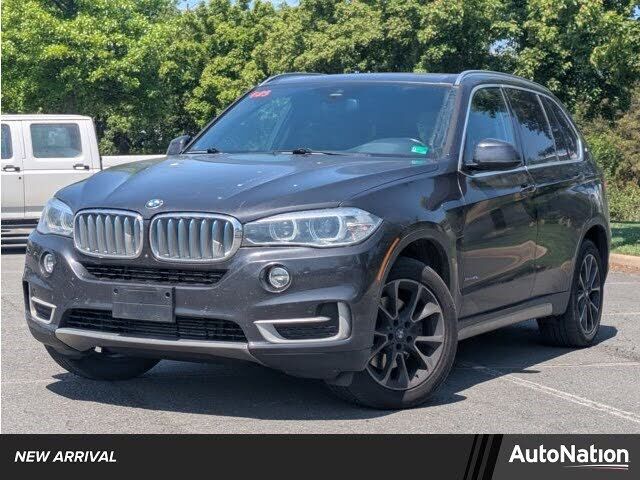 2018 BMW X5