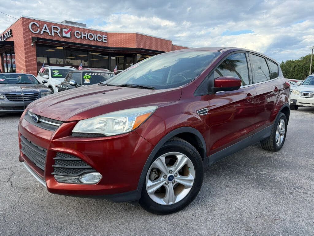 2015 FORD Escape