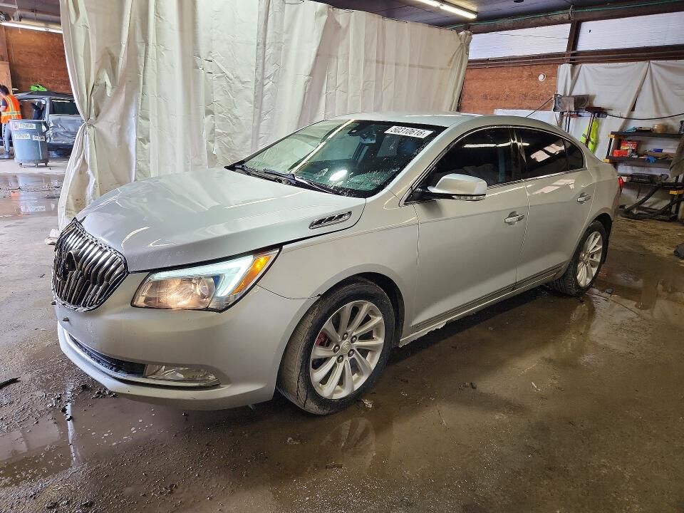 2015 BUICK LaCrosse