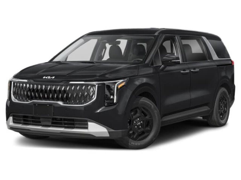 2025 KIA Carnival