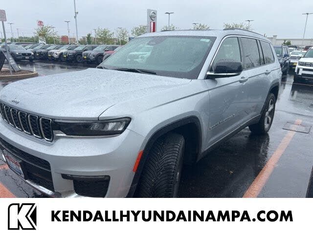 2022 JEEP Grand Cherokee