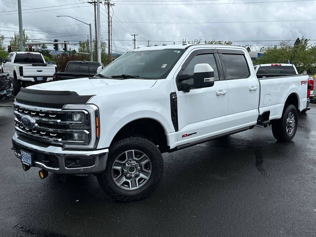 2023 FORD F-350