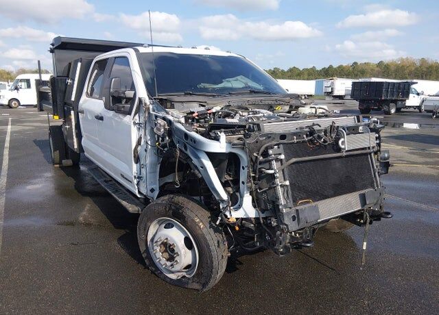 2024 FORD F-550