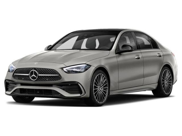 2022 MERCEDES-BENZ C-Class