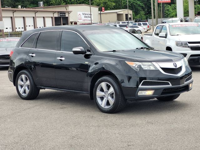 2013 ACURA MDX
