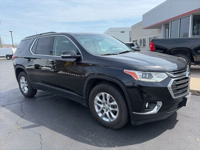 2019 CHEVROLET Traverse