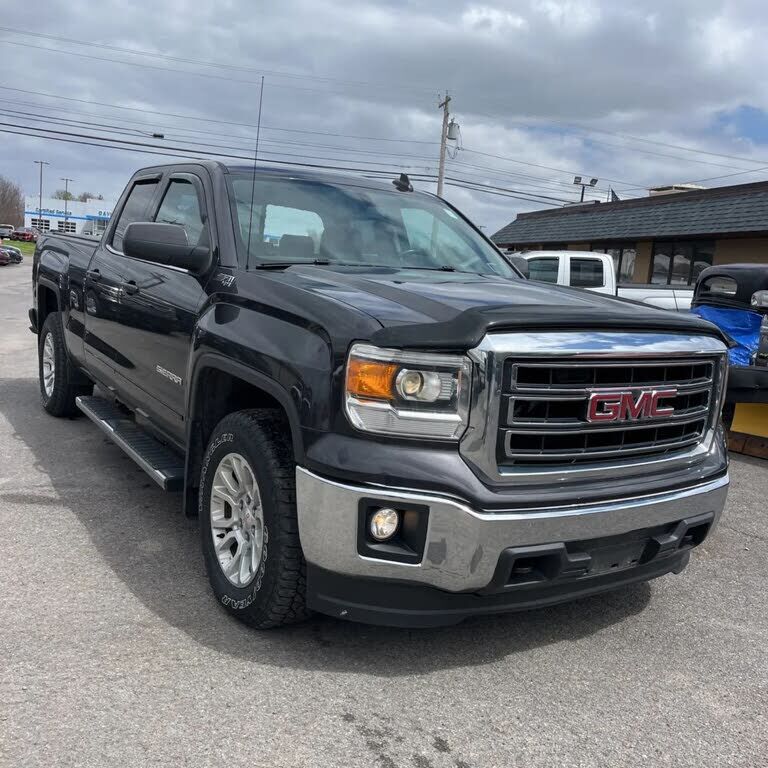 2015 GMC Sierra