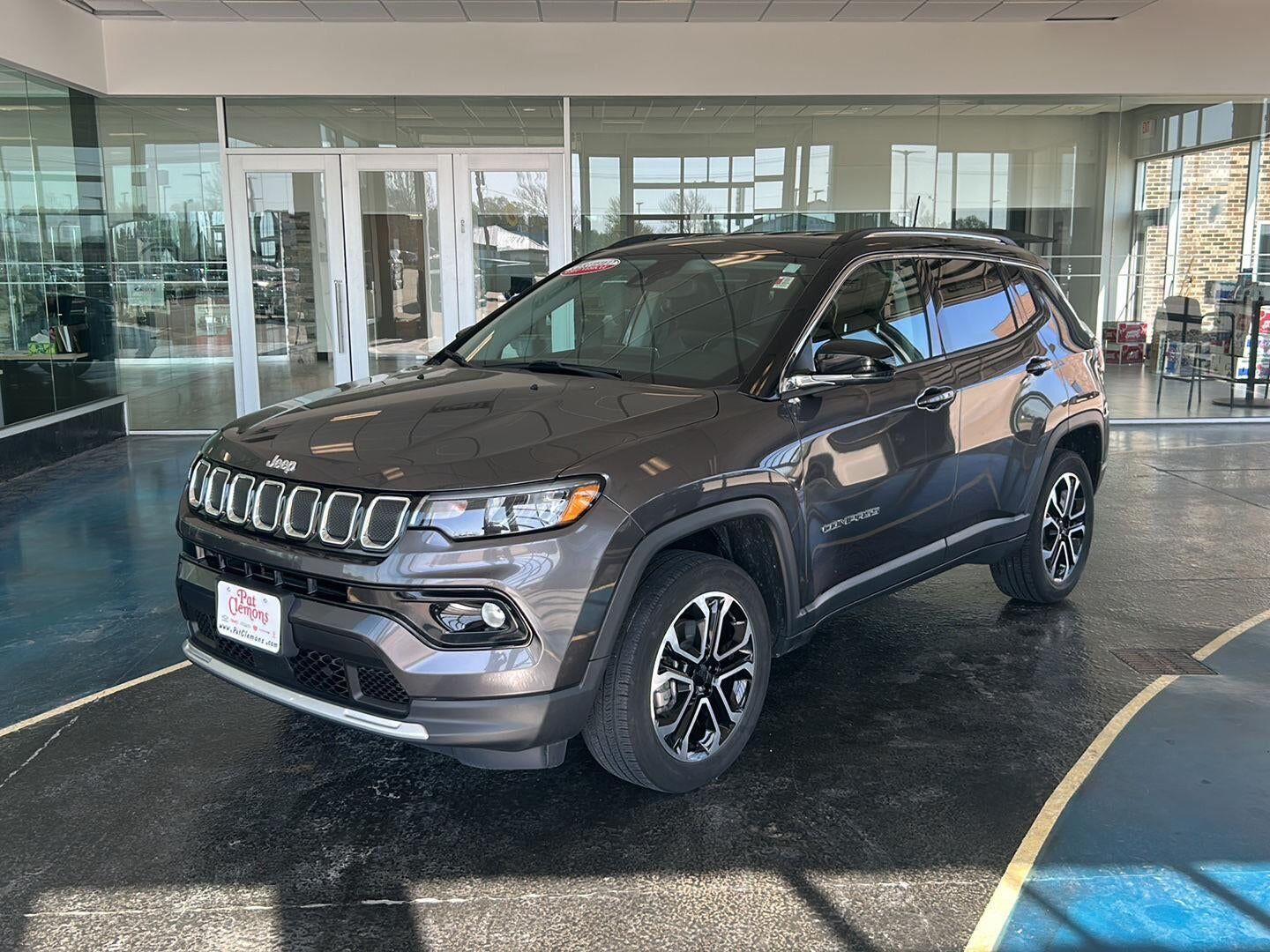 2022 JEEP Compass