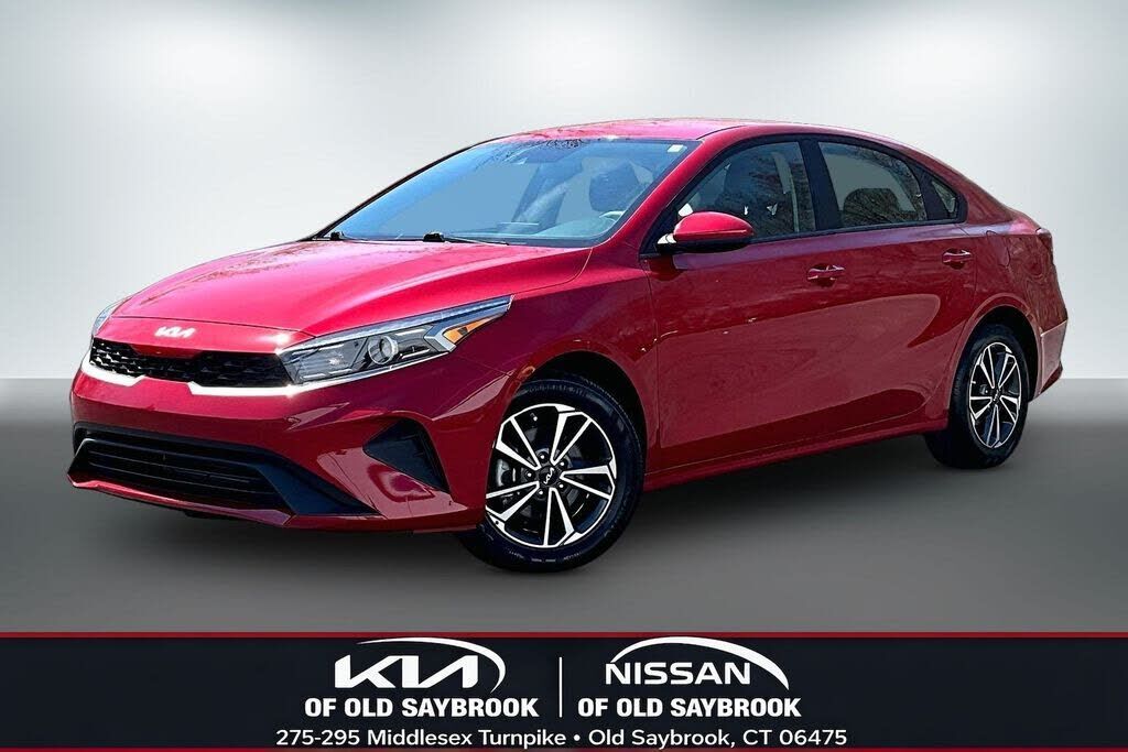 2024 KIA Forte