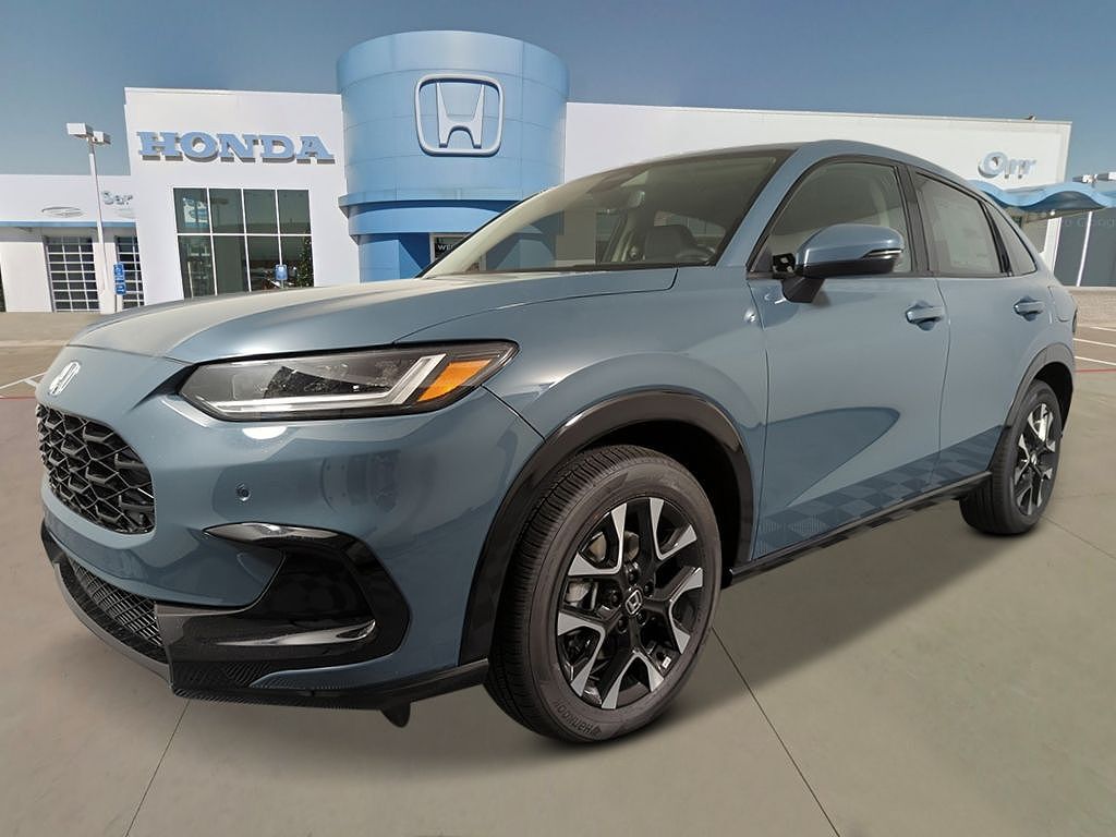 2027 HONDA HR-V