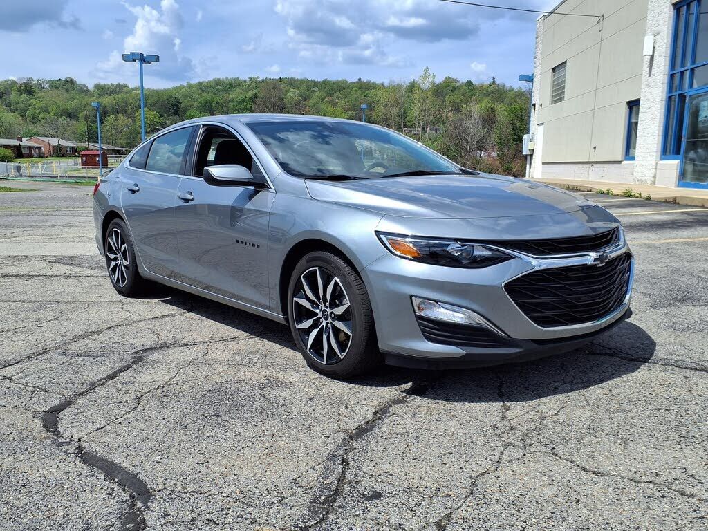 2023 CHEVROLET Malibu