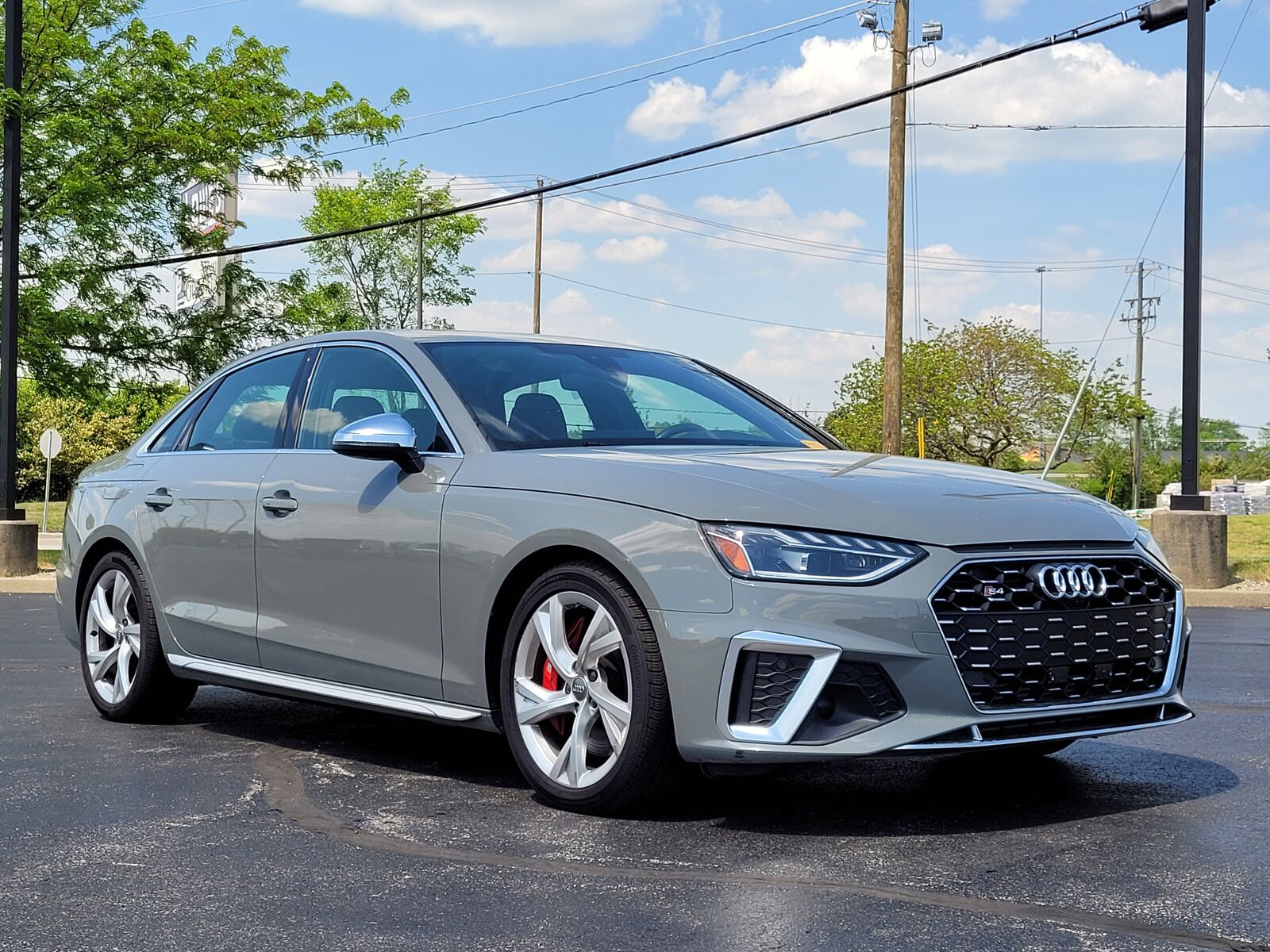 2021 AUDI S4