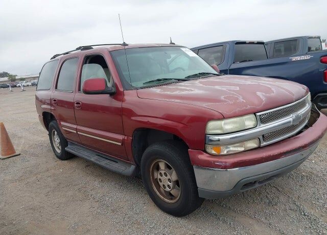 2003 CHEVROLET Tahoe
