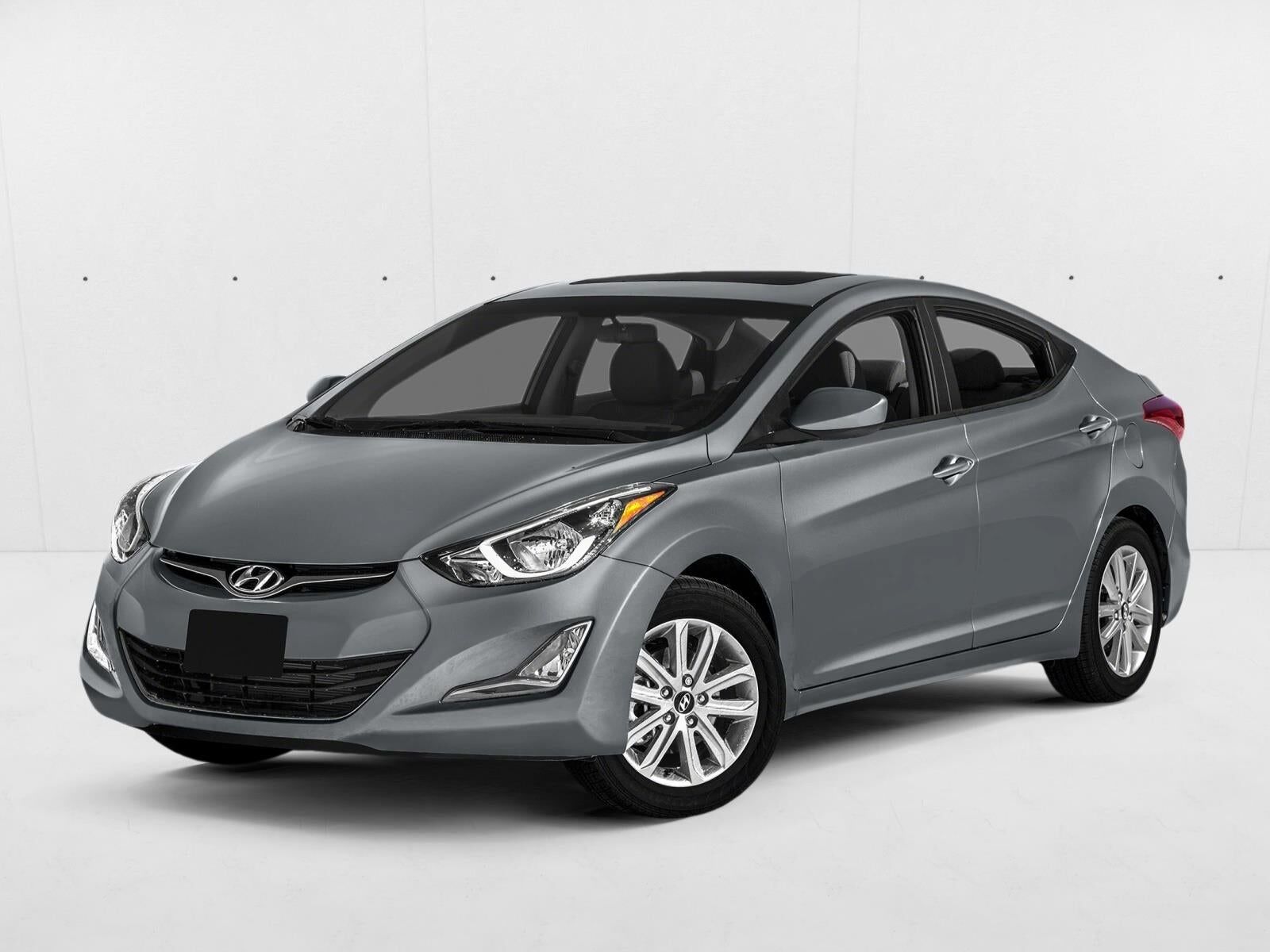 2016 HYUNDAI Elantra