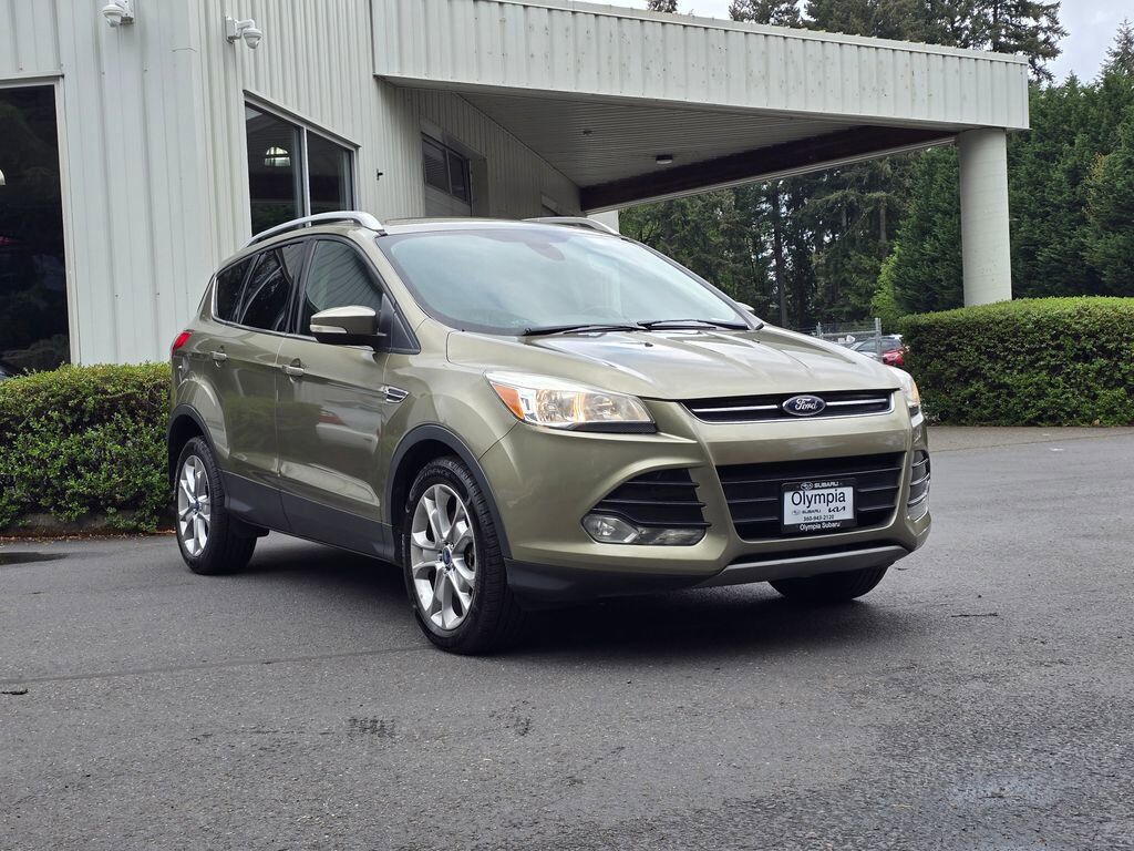 2014 FORD Escape