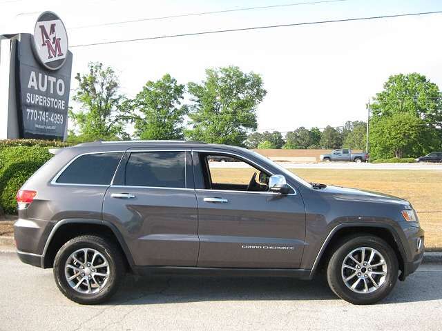 2014 JEEP Grand Cherokee