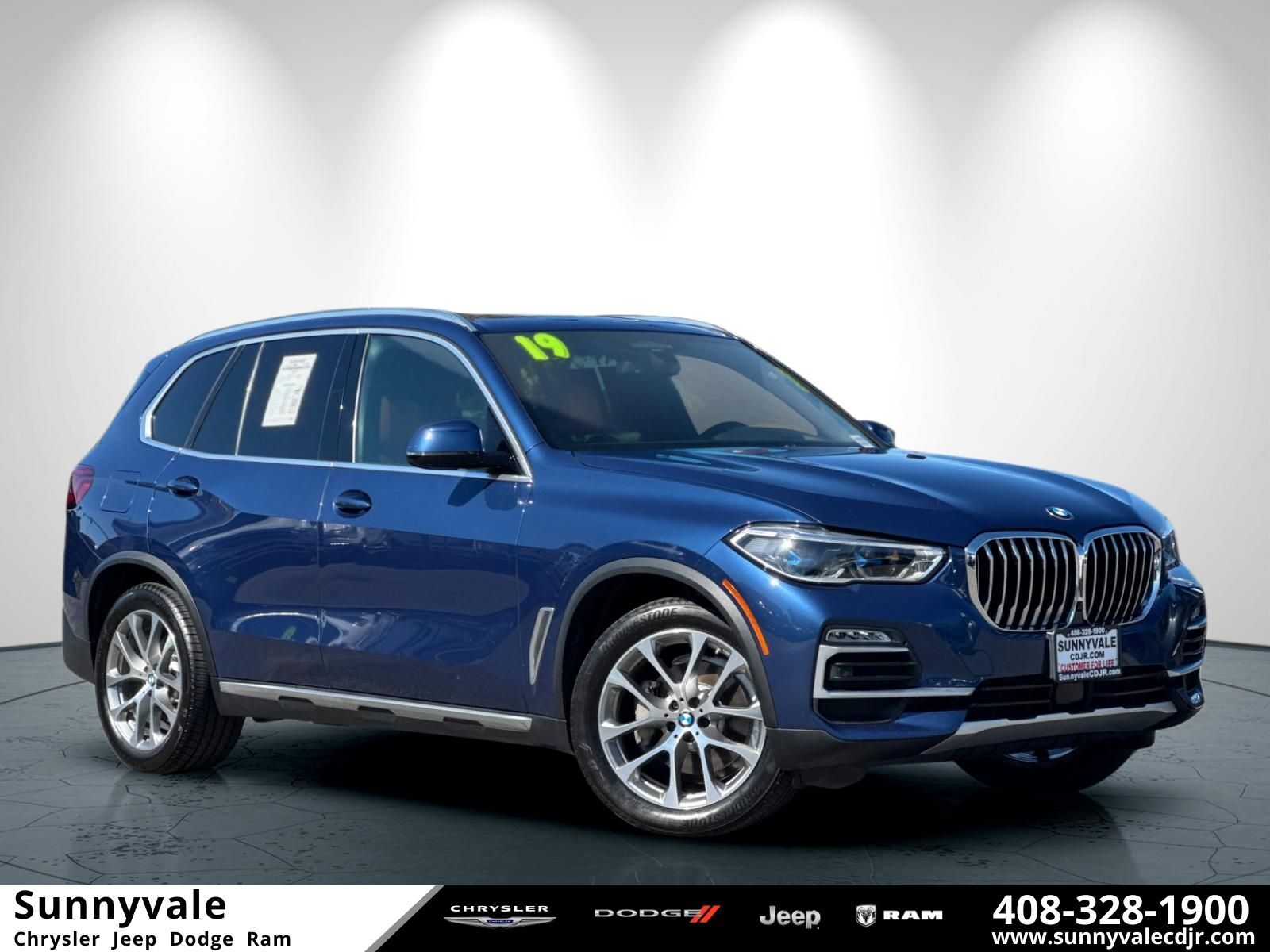 2019 BMW X5